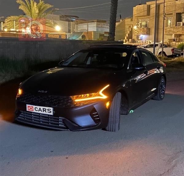 كيا K5 2022 للبيع في العراق -  بغداد